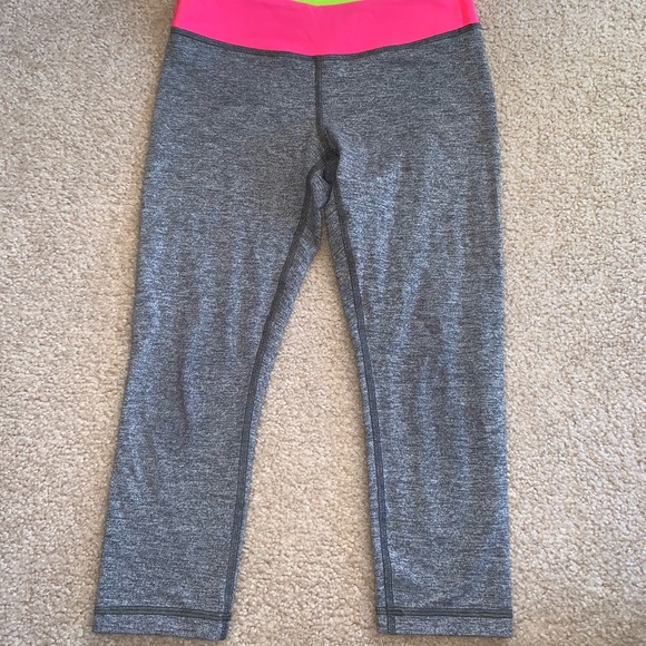 Ivivva Cropped Leggings - Picture 1 of 2